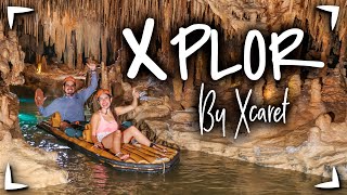 XPLOR by Xcaret TODO INCLUIDO 🔴 Guía COMPLETA ► TODAS las actividades 1 DÍA ✅ XPLOR Cancun Precio [upl. by Loughlin]