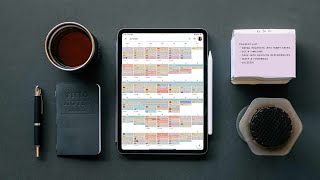 How I Use My Calendar to Manage Projects [upl. by Jacquelyn]