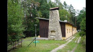 Chata Nová Živohošť 1960  Okolí Prahy a Slapy [upl. by Deach]