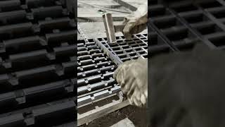 Plugin steel grating [upl. by Zailer]