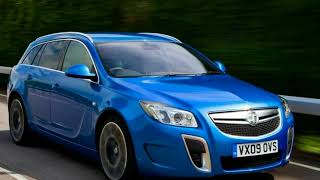 Vauxhall Insignia VXR TOP SPEED autocars newsREVIEW 2018 [upl. by Esilahs]