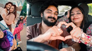 ഞങ്ങളുടെ SECRET Relationship Pic’s Reacting 🤭 UNBOXINGDUDE l [upl. by Kwan]