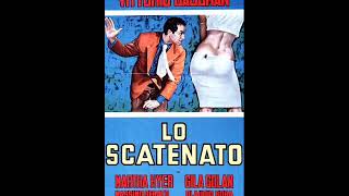 Lo scatenato  Luis Bacalov  1967 [upl. by Okire447]