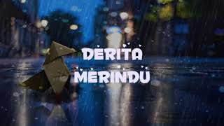 Ahli Fiqir  Derita Merindu lirik [upl. by Naerb]