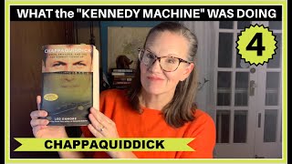 Chappaquiddick Ep4 The KENNEDY MACHINE readalong tedkennedy books kennedys maryjokopechne [upl. by Adnohral140]