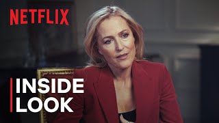 The Women Behind The Newsnight Interview  Scoop  Netflix [upl. by Okeim]