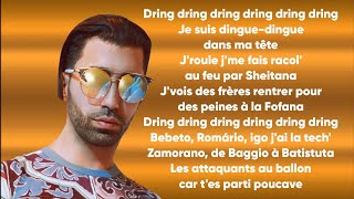 PNL  Bené ParolesLyrics [upl. by Eirehc68]