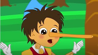 Pinocchio  Lo Schiaccianoci  Storie Per Bambini Cartoni Animati I Fiabe e Favole Per Bambini [upl. by Atenahs]