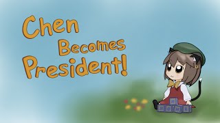 Chen Becomes President [upl. by Krik]