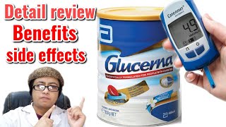 ensure glucernaMultivitamin supplement reviewensure milk benefits for diabeteshindiurdu [upl. by Akienom502]