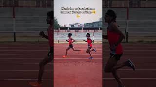 1600 meter running workout  viral video  athletics power  army training  running  viral [upl. by Eipper98]