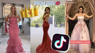 👑 Top prom dresses on Tik Tok 💕 [upl. by Guise280]