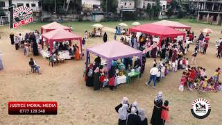 Drone Camera Video Coverage  Pre School  JM Medialk [upl. by Galasyn304]