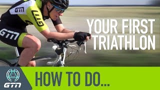 How To Start Triathlon  A Beginners Guide To Your First Race [upl. by Sallyanne75]