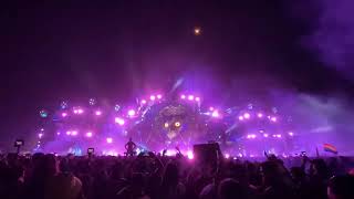 Zedd  Spectrum At EDC Mexico 2022 [upl. by Bianchi]