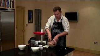 Sausage Making at Home by Lishmans of Ilkley [upl. by Htevi3]