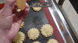 Galletas Pastisetas de Mantequilla en una oportunidad compartiré la receta❤ [upl. by Evot]