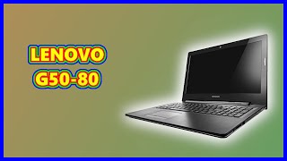 🌲 COMO DESARMAR PORTÁTIL lenovo G50 80 para mantenimiento ampliación y reparaciones 🌲 E0219 [upl. by Levi]