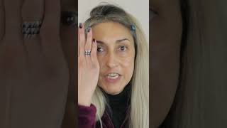 How to COVER Under Eye Bags amp DARK CIRCLES [upl. by Norraa]