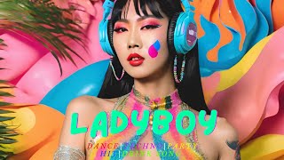 Ladyboy – Mygalom Official Music Video Thailand Techno Vibes [upl. by Hizar]