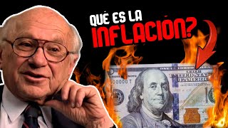 ¡HOY SÍ vas a entender la INFLACIÓN  ¿Qué es la INFLACIÓN por OFERTA y por DEMANDA [upl. by Salhcin710]