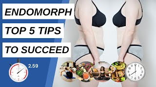 The Endomorphs Guide to Sustainable Weight Loss Top 5 Proven Tips [upl. by Kenwee]