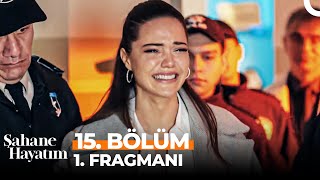 Şahane Hayatım 15 Bölüm 1 Fragmanı  quotÇevresindekilere Zarar Verebilirquot [upl. by Nahgiem679]