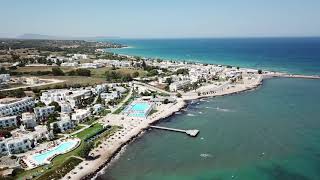 Mastichari bay hotel panoramic [upl. by Ashely]