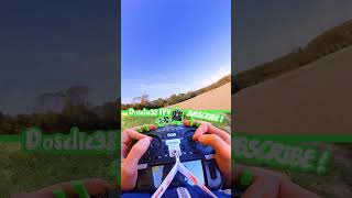 Trying Powerloop Gaps 🔄 fpv gopro apex viral nature landscape short fail [upl. by Aniled]