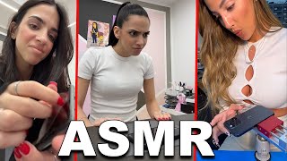 20 MN ASMR NEWMARTINA VS TAMAR😴 [upl. by Nicks644]