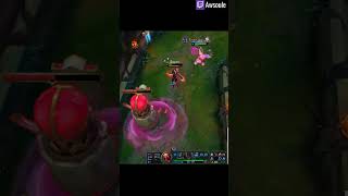 Gragas VS Cassiopeia🐍💣Intense Plays [upl. by Annayrb]