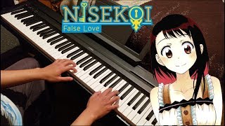 Nisekoi OST quotTsuiokuquot Version 2 Best audio [upl. by Goto238]