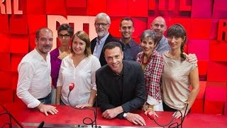 Tanguy Viel lauréat du Grand Prix RTLLire 2017  quotJe suis sensible à linjusticequot [upl. by Xonk]