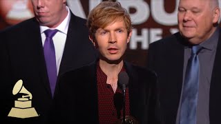 Album Of The Year Beck  GRAMMYs [upl. by Ruhtua]