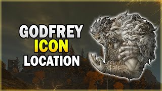 Godfrey Icon Talisman Location Raises Power of Charged Spells and Skills  Elden Ring Guide [upl. by Nwahsat]