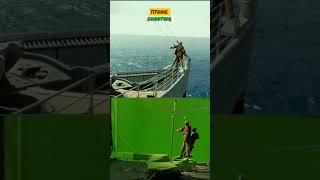 Titanic Movie Shooting titanic shorts [upl. by Marcell]