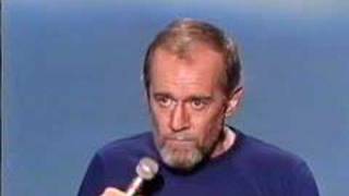 George Carlin  Flamethrowers [upl. by Dnomrej]