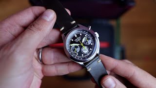 Caterham x Vertex  MP45 C50 Limited Edition Mad Watch Collector Unboxing [upl. by Nnylekoorb]