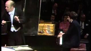 Ashkenazy plays Beethoven Concerto 5 Emperor complete [upl. by Nnaassilem264]