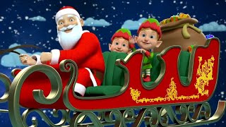 Holiday Time is Here  Fun Kids Holiday Song amp Festive Dance [upl. by Azmah176]