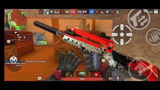 kuboom SCAR FAMAS GAMEPLAY [upl. by Dixon]