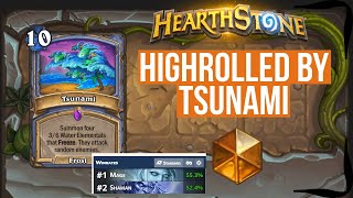 Hearthstone Mage Is Everywhere In Standard [upl. by Chemesh479]