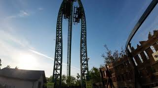 NAJSZYBSZY Speed Water Coaster Energylandia [upl. by Leiria]