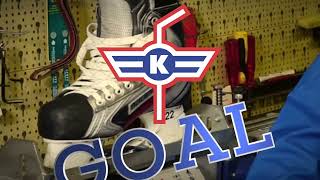 EHC Kloten Goal Song 202223 [upl. by Milissent214]