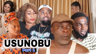 USUNOBU PART 1 LATEST BENIN MOVIES 2024 [upl. by Kristen670]