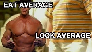 Eat Average Look Average [upl. by Klinges569]