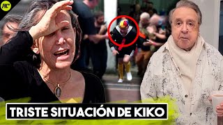 La Lamentable Condición de Salud de Kiko que Entristece al Mundo [upl. by Simara317]