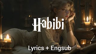 Habibi  Ricky Rich amp ARAM Mafia  Lyrics  Engsub [upl. by Paine]