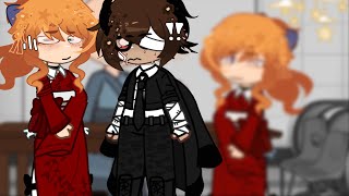 CHUUYA’s undercover mission  18 chuuya  TW in description  h3rts4lili [upl. by Delly295]