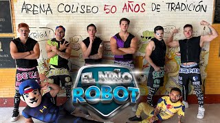 El Niño Robot Video Oficial Wapayasos Y Horripicosos [upl. by Bellamy683]